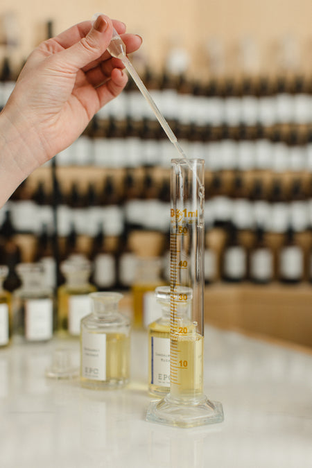 The Luxe Blending Experience